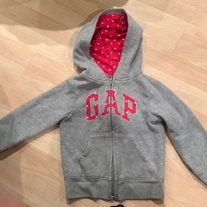 Girls sweater